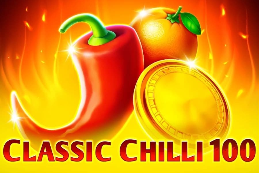 Classic Chilli 100 - Slot 1spin4win | RTP N/A | MisterTopCasino