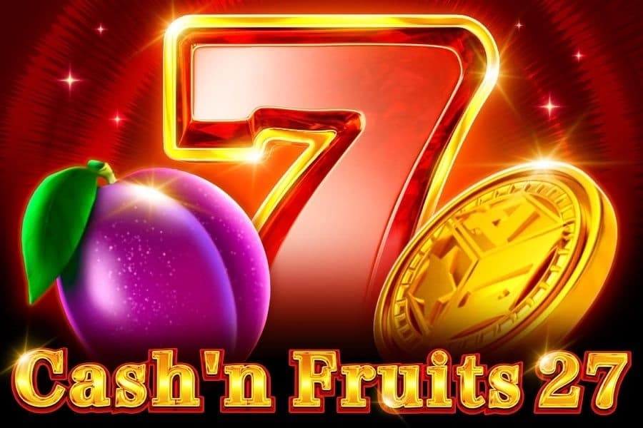 Cash'n Fruits 27 - Slot 1spin4win | RTP N/A | MisterTopCasino