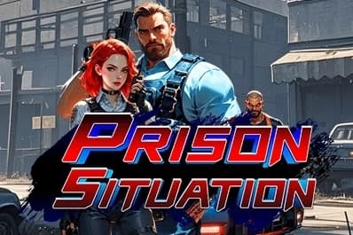 Prison Situation - Slot KA Gaming | RTP N/A | MisterTopCasino