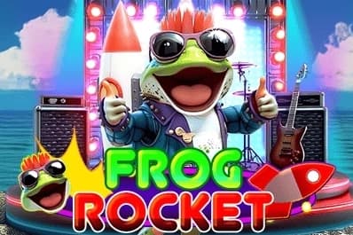 Frog Rocket - Slot KA Gaming | RTP N/A | MisterTopCasino