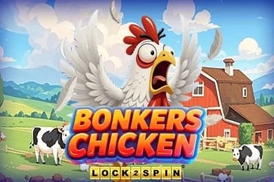 Bonkers Chicken Lock 2 Spin - Slot KA Gaming | RTP N/A | MisterTopCasino