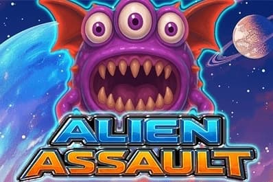 Alien Assault - Slot KA Gaming | RTP N/A | MisterTopCasino