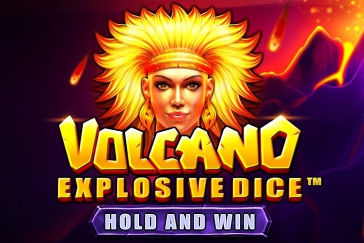Volcano Explosive Dice - Slot SYNOT Games | RTP N/A | MisterTopCasino