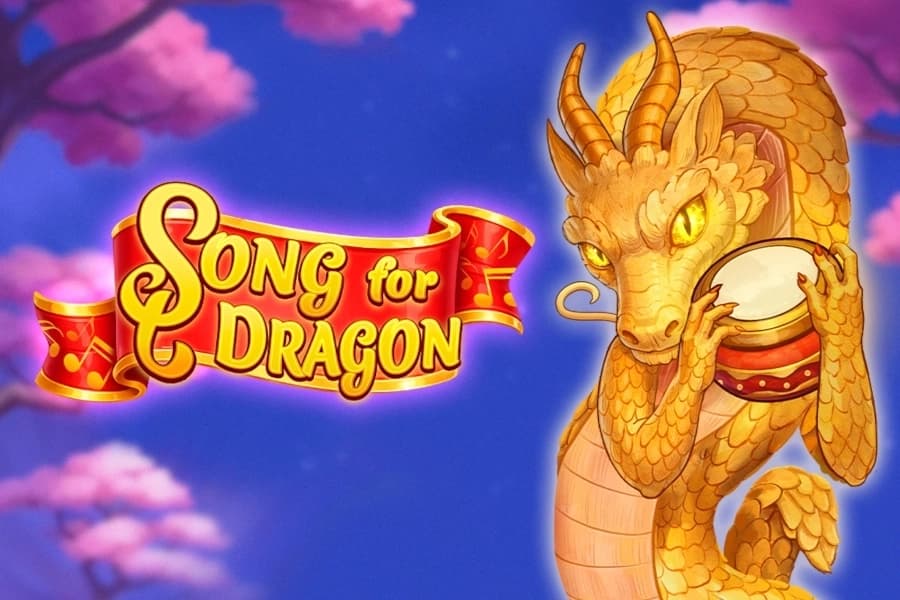 Song for Dragon - Slot Riddec Games | RTP 98% | MisterTopCasino
