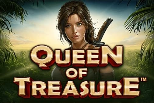 Queen of Treasure - Slot SYNOT Games | RTP N/A | MisterTopCasino