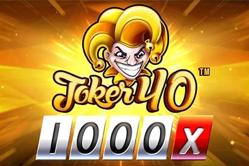 Joker 40 1000 - Slot SYNOT Games | RTP N/A | MisterTopCasino