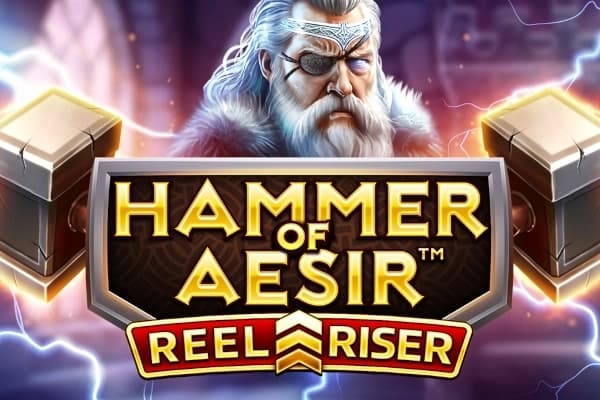 Hammer of Aesir - Slot SYNOT Games | RTP N/A | MisterTopCasino