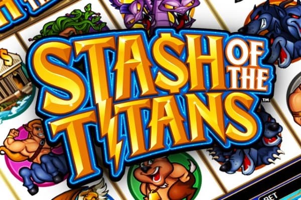 Stash Of The Titans - Slot Games Global | RTP N/A | MisterTopCasino