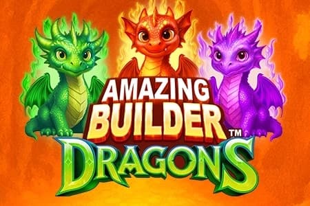 Amazing Builder Dragons - Slot SpinPlay Games | RTP N/A | MisterTopCasino