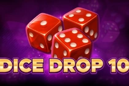 Dice Drop 10 - Slot REDSTONE | RTP N/A | MisterTopCasino