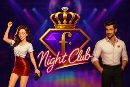 FTV Night Club Jackpot - Slot TopSpin | RTP 96% | MisterTopCasino