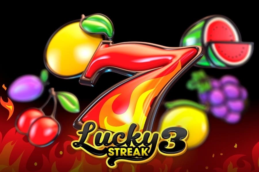 Lucky Streak 3 - Slot Endorphina | RTP N/A | MisterTopCasino