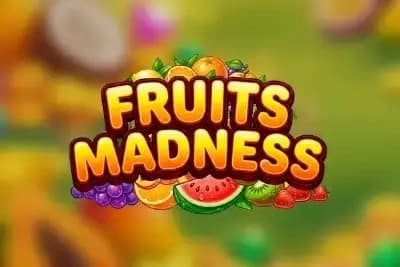 Fruits Madness - Slot Triple Cherry | RTP N/A | MisterTopCasino