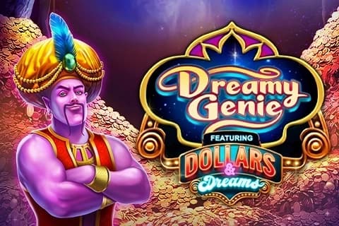 Dreamy Genie Dollars & Dreams - Slot Atomic Slot Lab | RTP N/A | MisterTopCasino