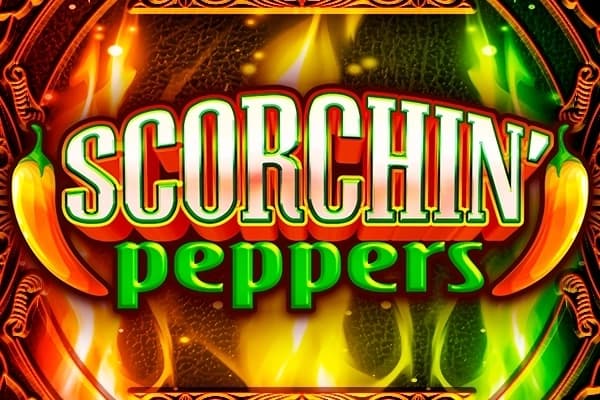 Scorchin' Peppers - Slot AGS | RTP N/A | MisterTopCasino