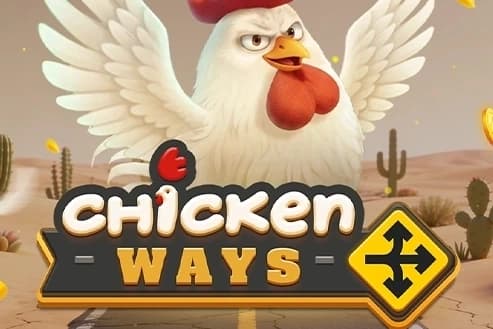 Chicken Ways - Slot SmartSoft Gaming | RTP N/A | MisterTopCasino