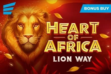 Heart of Africa: Lion Way - Slot Evoplay | RTP N/A | MisterTopCasino