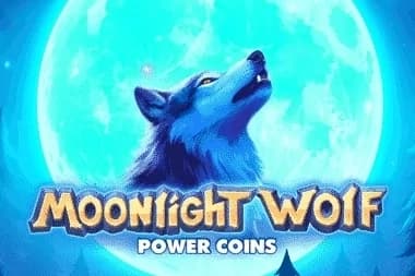 Moonlight Wolf: Power Coins - Slot NetGame | RTP N/A | MisterTopCasino