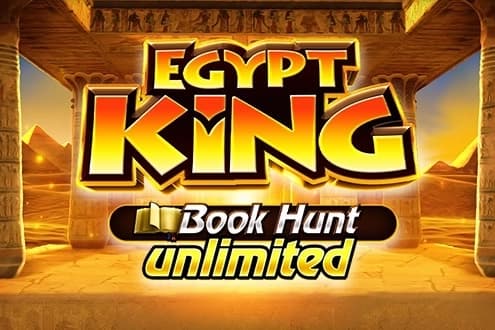 Egypt King Book Hunt Unlimited - Slot Swintt | RTP N/A | MisterTopCasino