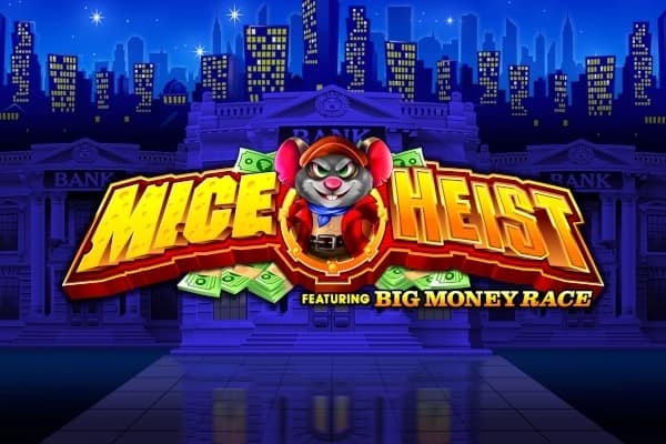 Mice Heist - Slot Inspired Gaming | RTP N/A | MisterTopCasino
