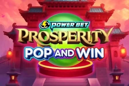 Prosperity Pop and Win - Slot High 5 Games | RTP N/A | MisterTopCasino