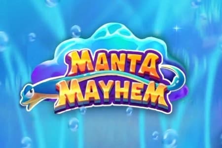 Manta Mayhem - Slot Play'n GO | RTP N/A | MisterTopCasino