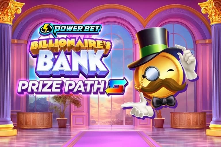 Billionaire's Bank Prize Path - Slot High 5 Games | RTP N/A | MisterTopCasino