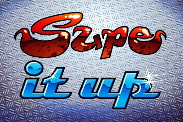Supe it Up - Slot Games Global | RTP N/A | MisterTopCasino