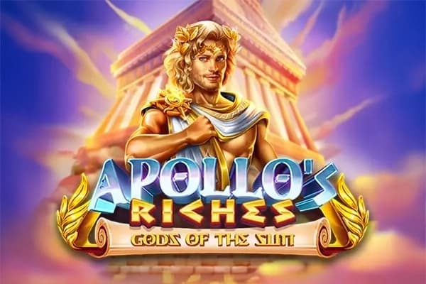 Apollo's Riches - Slot Edge Labs | RTP N/A | MisterTopCasino