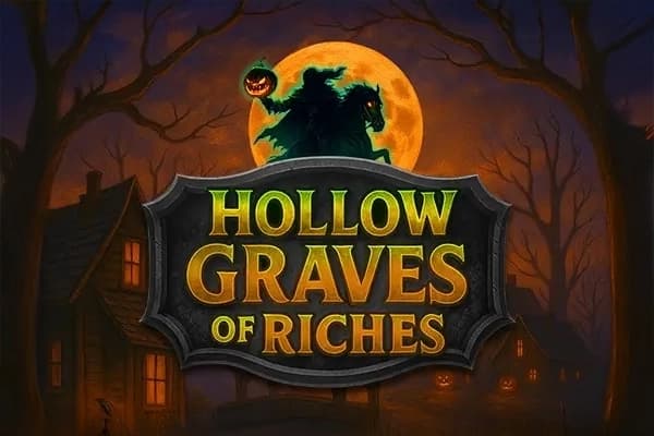 Hollow Graves of Riches - Slot Edge Labs | RTP N/A | MisterTopCasino