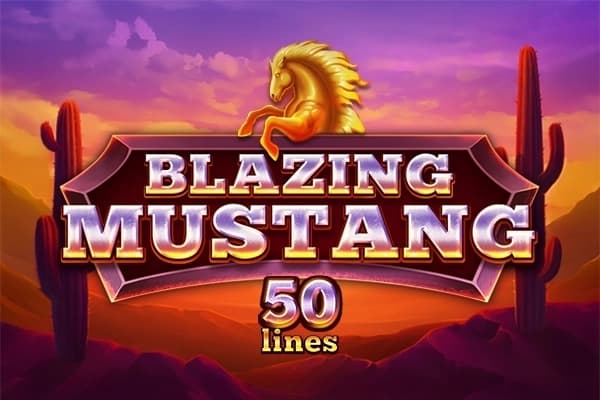 Blazing Mustang 50 Lines - Slot Edge Labs | RTP N/A | MisterTopCasino