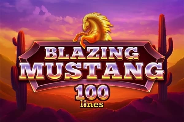 Blazing Mustang 100 Lines - Slot Edge Labs | RTP N/A | MisterTopCasino