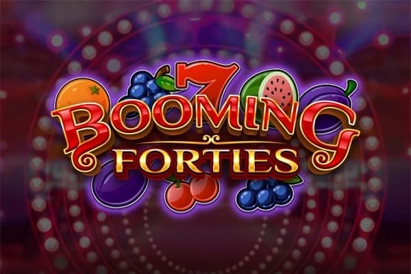 Booming Forties - Slot Edge Labs | RTP N/A | MisterTopCasino
