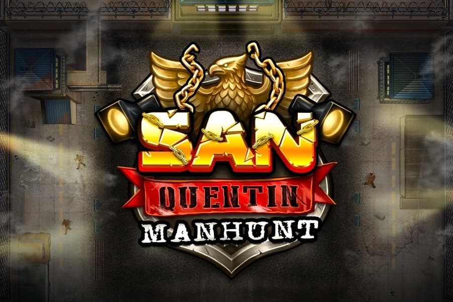 San Quentin Manhunt - Slot Nolimit City | RTP N/A | MisterTopCasino