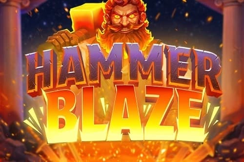 Hammerblaze - Slot Thunderkick | RTP N/A | MisterTopCasino