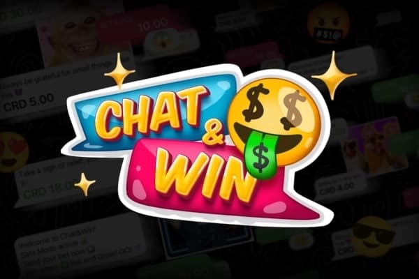 Chat & Win - Slot WorldMatch | RTP N/A | MisterTopCasino
