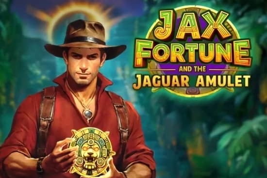 Jax Fortune and the Jaguar Amulet - Slot MGA | RTP N/A | MisterTopCasino