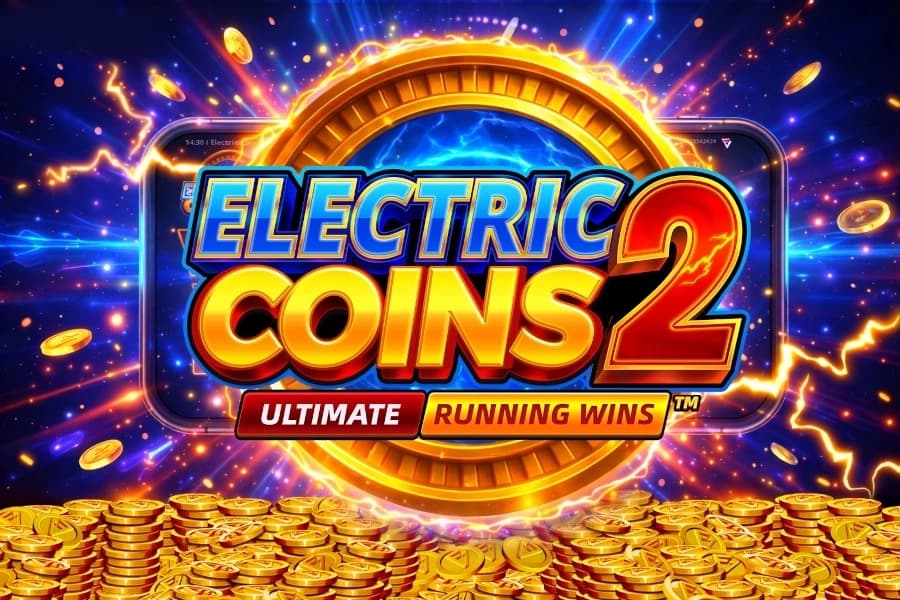 Electric Coins 2: Ultimate - Slot Fugaso | RTP N/A | MisterTopCasino