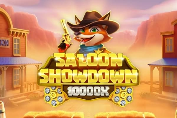 Saloon Showdown 10,000x - Slot Four Leaf Gaming | RTP N/A | MisterTopCasino