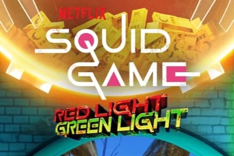 Squid Game: Red Light, Green Light - Slot Light & Wonder | RTP N/A | MisterTopCasino