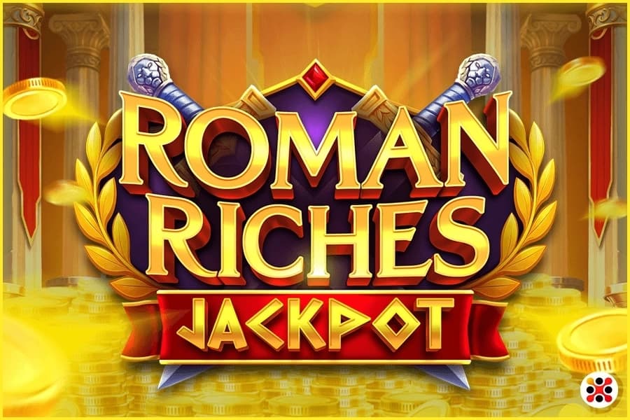 Roman Riches Jackpot - Slot Mancala Gaming | RTP N/A | MisterTopCasino