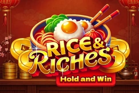 Rice & Riches - Slot Mascot Gaming | RTP N/A | MisterTopCasino
