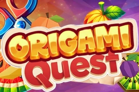 Origami Quest - Slot Mascot Gaming | RTP N/A | MisterTopCasino