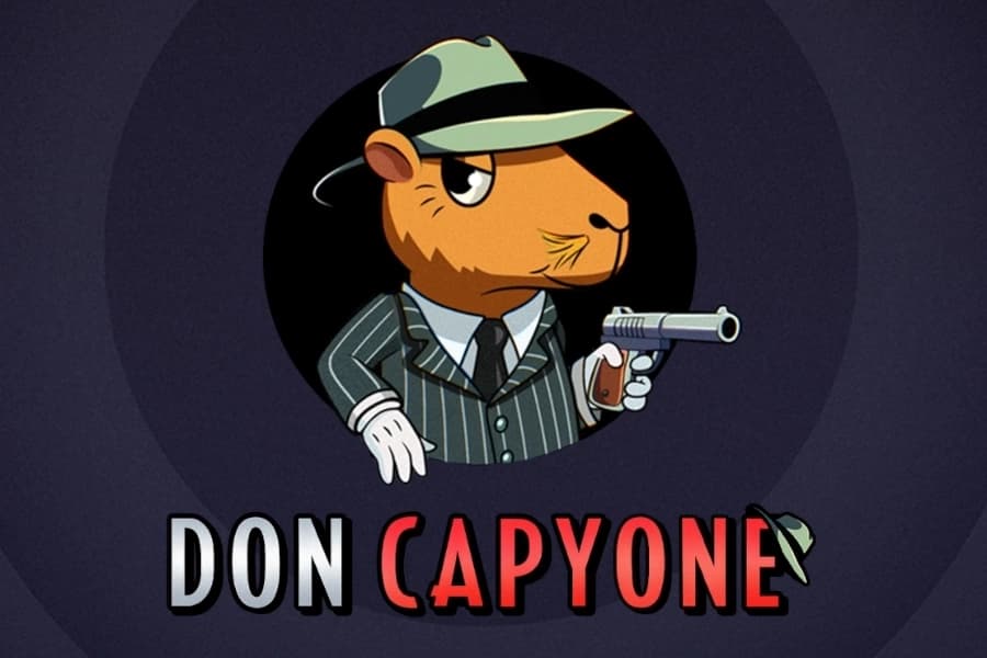 Don Capyone - Slot Casini | RTP 94.9% | MisterTopCasino