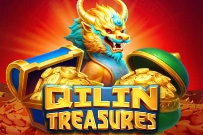 Qilin Treasures - Slot TaDa Gaming | RTP N/A | MisterTopCasino