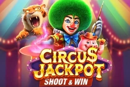 Circus Jackpot - Slot TaDa Gaming | RTP N/A | MisterTopCasino