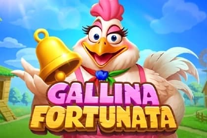 Gallina Fortunata - Slot TaDa Gaming | RTP 96.3% | MisterTopCasino