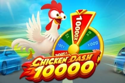 Chicken Dash 10000 - Slot TaDa Gaming | RTP N/A | MisterTopCasino