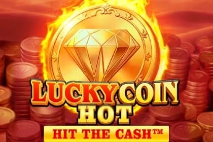 Lucky Coin HOT - Slot TaDa Gaming | RTP N/A | MisterTopCasino
