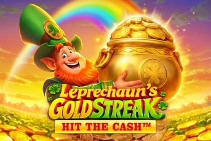 Leprechaun’s Gold Streak - Slot TaDa Gaming | RTP N/A | MisterTopCasino